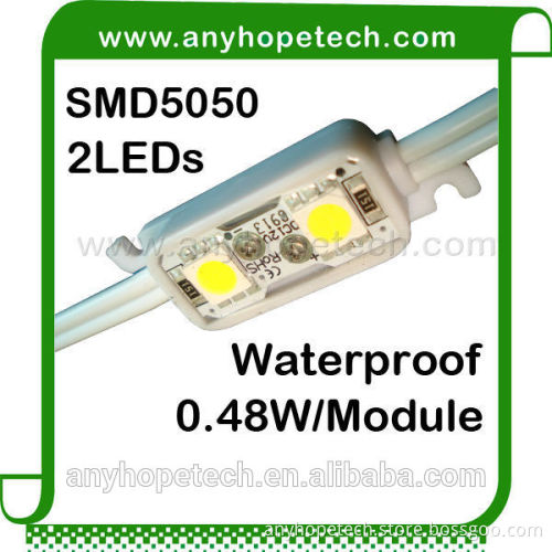 cool white 6500k 12v high power led sign module